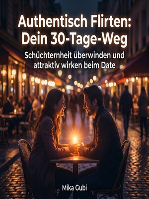 cover image of Authentisch Flirten